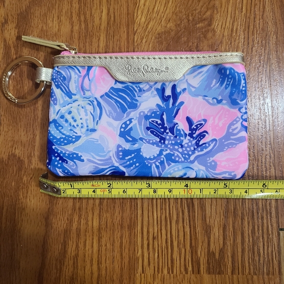 Lily Pulitzer ID Case Wallet New - Picture 4 of 5